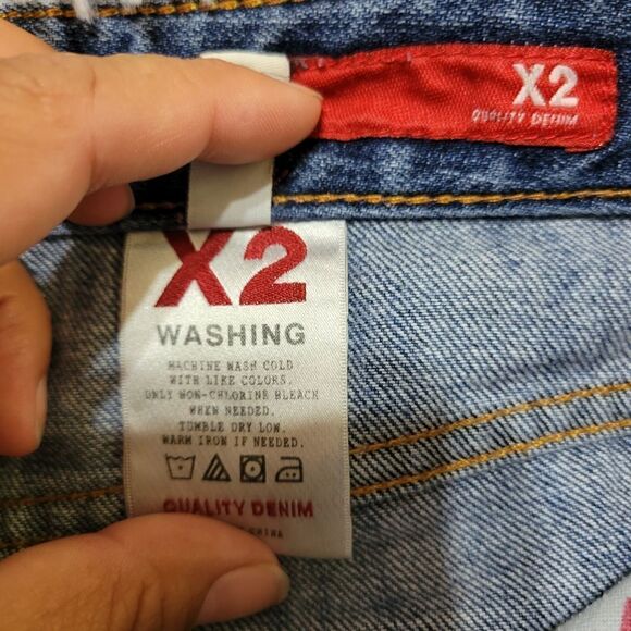 X2 capris  - Picture 5 of 9